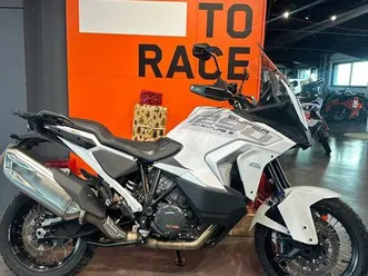 ktm 1290 super adventure s - 21500 kilomètres