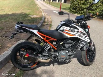 ktm 125 duke