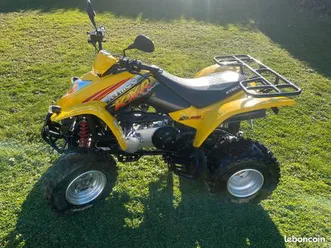 250 kymco kxr homologué