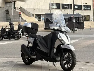 piaggio beverly 300