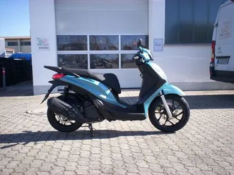 piaggio weihnachtsaktion medley 200 s incl lieferung