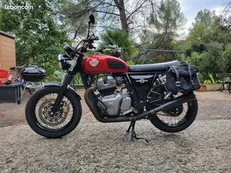 royal enfield interceptor 650 & tout accessoires