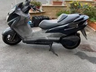 suzuki burgman 150 - 2006
