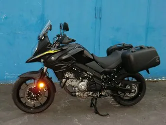 suzuki v-strom 650