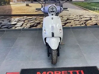 sym fiddle 125 abs 12/24 228 km