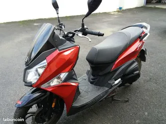 scooter sym jet 14 125 cm3