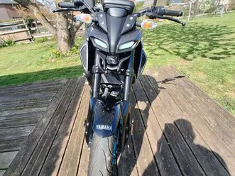 yamaha mt125