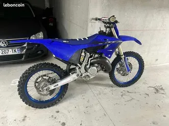 125 yz 2023