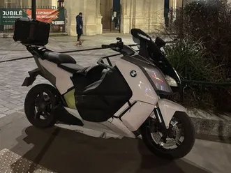 bmw c evolution module de charge hs