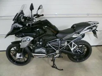 bmw r 1200 gs triple black vollausstattung koffer us