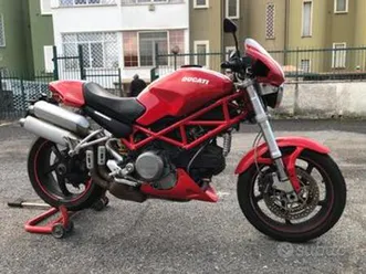 ducati monster s2r 800 depotenziata per patente a2