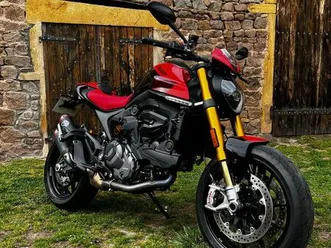 ducati monster sp