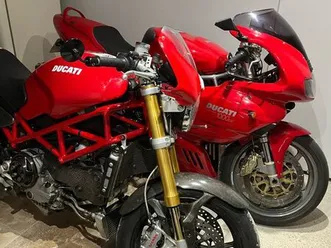 ducati s4rs monster