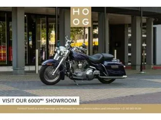 harley-davidson road king cvo screaming eagle flhrsei — motoren | harley-davidson — marktplaats