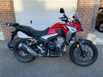 honda 500cbx 500 cbx 2528kms