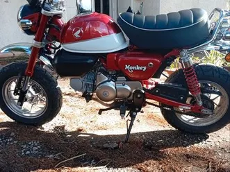 honda monkey 125