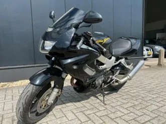 honda sport vtr 1000f firestorm zwart sport — motoren | honda — marktplaats