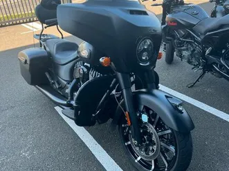 chieftain 2019 dark horses