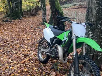 125 kx 2005