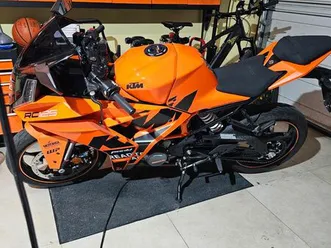ktm rc 125