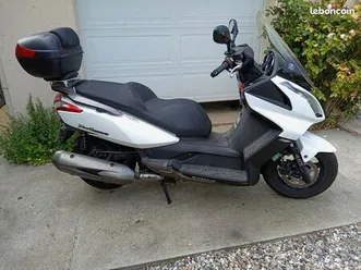 scooter kymco