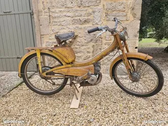 vends mobylette av44