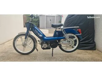 peugeot 103 mvl totalement restaurée