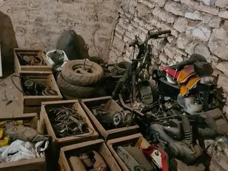 pièces speedake scooter