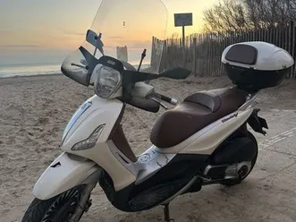 piaggio beverly 300