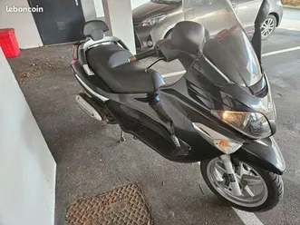 125 cc x evo piaggio