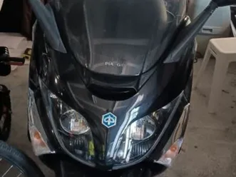 piaggio 125 x evo
