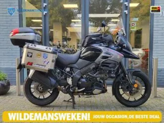 suzuki dl1000 dl 1000 v-strom v strom vstrom abs tcs — motoren | suzuki — marktplaats