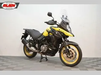 suzuki v-strom 650 xta (bj 2020) — motoren | suzuki — marktplaats