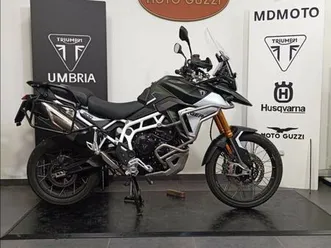 triumph tiger 900 gt pro