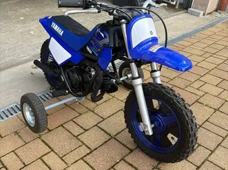 yamaha pw 50 état neuf