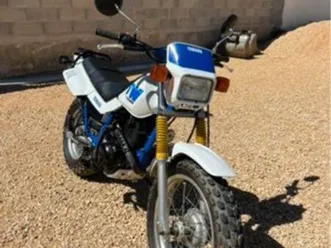 yamaha tw 200 1993 parfait état