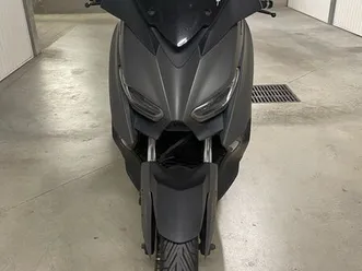 x-max techmax 125 cm3