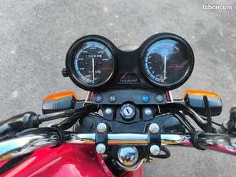 yamaha ybr 125