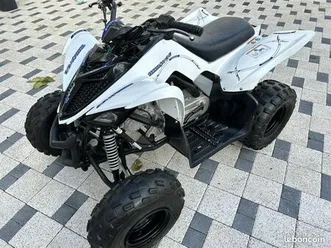 vends quad, 90 raptor, 2021