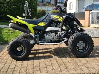 yamaha 700 raptor homologué