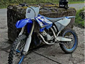 125 yz 2009