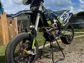 husqvarna 450 fs
