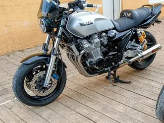 yamaha 1300 xjr