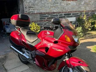 honda nt deauville 650