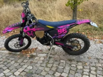husqvarna fe