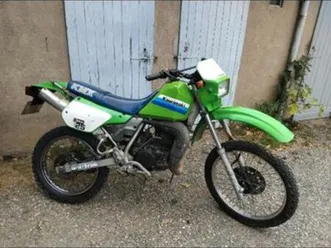 kmx 125