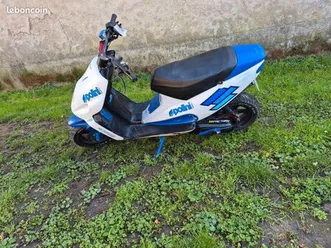scooter malaguti phantome f12