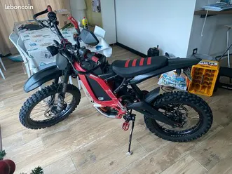 surron light bee full prépa version homologuée