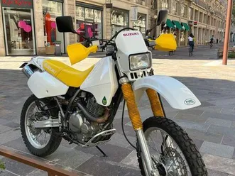 suzuki dr350