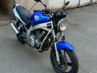 suzuki gse 500